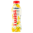 Jogurt pitny o smaku waniliowym Twist BAKOMA 370g