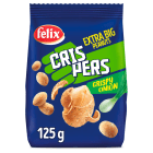 Felix Crispers - Orzeszki ziemne w chrupkiej skorupce. Doskonała przekąska w czasie przerwy.