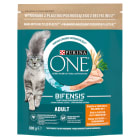 Karma dla dorosłych kotów bogata w kurczaka i pełne ziarna Adult PURINA ONE 800g