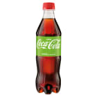 Napój gazowany LIME COCA COLA 500ml