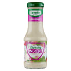 DEVELEY dressing czosnkowy 200ml. Doda wyrazistego smaku i charakteru każdej twojej sałatce.