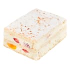 Kostka bezowa z malinami CUKIERNIA OLSZA 500g