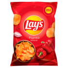 Chipsy ziemniaczane o smaku papryki LAY'S 215g