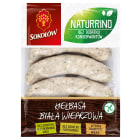 Naturrino Kiełbasa biała wieprzowa parzona SOKOŁÓW 480g