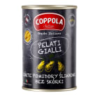 Żółte pomidory śliwkowe (bez skóry) COPPOLA 400g