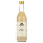 Żur na zakwasie (niepasteryzowany) KROKUS 480ml