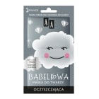 Bąbelkowa maska do twarzy oczyszczająca Chmurka AA 8ml