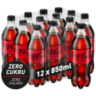 Napój gazowany ZERO COCA COLA 850ml