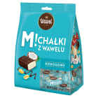 Cukierki w czekoladzie Michałki Kokosowe WAWEL 245g
