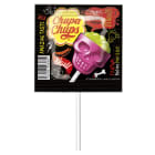Lizak czaszka o smaku truskawkowo limonkowym CHUPA CHUPS 15g