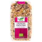 Crunchy owocowe -Bio Planet