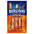 Parówki berlinki pepperoni MORLINY 250g