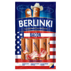 Bacon Morliny Berlinki 250g