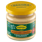 Musztarda gdańska (delikatesowa miodowa) DAGOMA 200g