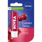 Nivea Fruity Shine Cherry - pomadka do ust, 4,8 g. Produkt długotrwale nawilżający.