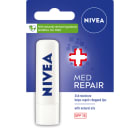 Pielęgnująca pomadka do ust Med Repair 4,8 g NIVEA 1.000szt