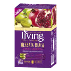 Herbata biała granat z agrestem 20 torebek (saszetki) IRVING 30g