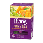 Herbata biała z pomarańczą i agrestem 20 torebek (saszetki) IRVING 30g