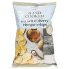 Chipsy ziemniaczane o smaku soli morskiej i octu winnego MARKS & SPENCER 150g
