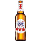 Piwo w butelce 500 ml - Żywiec. Tradycyjne polskie piwo o niepowtarzalnym smaku.