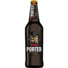 Piwo - Żywiec Porter. Mocne, ciemne piwo z kawowo-karmelową nutą.