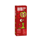 Przekąska jabłkowo wiśniowa z owoców bez dodatku cukru BOBSNAIL 30g
