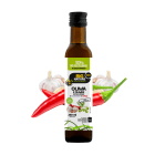 Oliwa z oliwek Extra Virgin z czosnkiem i chili BIG NATURE 250ml