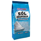 Sól morska jodowana (drobna) NATURAVENA 500g