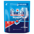 Tabletki do zmywarki Fresh 20 szt. POWER All in 1 FINISH 20.000szt