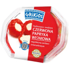 Czerwona słodka papryka nadziewana serem - Campio