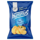 Chipsy z ciecierzycy o smaku hummusu bezglutenowe BIO ORGANIQUE 85g