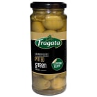 Zielone oliwki Gordal bez pestek FRAGATA 340g