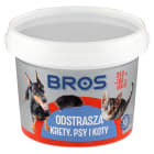 Odstrasza krety psy i koty 350ml + 100ml gratis BROS 450ml