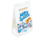 Cukierki z nadzieniem toffi Milky Splash ROSHEN 150g