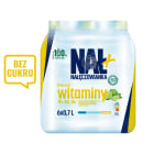 Napój z dodatkiem witamin o smaku limonki NAŁ+ NAŁĘCZOWIANKA 700ml