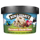Lody z kawałkami karmelu pokrytymi czekoladą BEN&JERRY'S 100ml