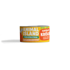 Karma mokra dla kota monoproteina królik ANIMAL ISLAND 100g