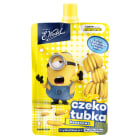 Czekotubka bananowa Minionki WEDEL 45g