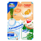 Ser twarogowy śmietankowy ze szczypiorkiem 4x30 g Kanapkowy HOCHLAND 120g
