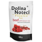 Mokra karma dla psa Wołowina Pure DOLINA NOTECI 500g