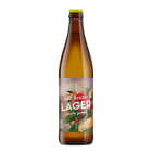 LAGER simple yumm Piwo (butelka bezzwrotna) INNE BECZKI 500ml