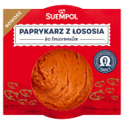Paprykarz z łososia bez konserwantów SUEMPOL 100g