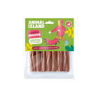 Kabanos z jelenia 7 szt. ANIMAL ISLAND 175g