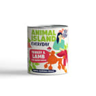 Mokra karma dla psa Indyk Jagnięcina ANIMAL ISLAND 800g