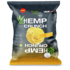 Chrupki o smaku sera z białkiem konopnym Hemp Crunch 100g