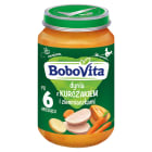 Bobovita - Obiadek dla dzieci po 6 miesiącu. Wytworzony z myślą o najmniejszych.