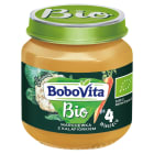 Marchewka z kalafiorkiem po 4 miesiącu BIO BOBOVITA 125g