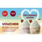 Voucher do Costa Coffee WEDEL 1.000szt