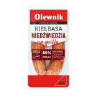 Kiełbasa niedźwiedzia wieprzowa OLEWNIK 200g