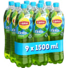 Napój z ekstraktem z zielonej herbaty bez cukru ZERO LIPTON ICE TEA 1.50l